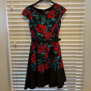 Eliza J Cocktail Dress